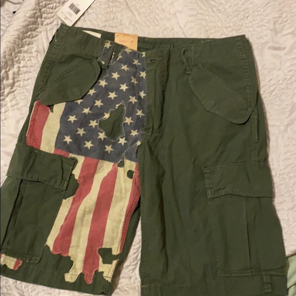 Ralph Lauren Denim supply men shorts size 32